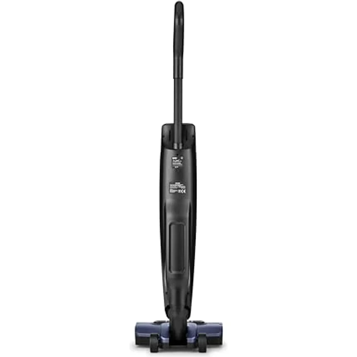4Swiss VC024 Clean Booster Vertikaler Staubsauger Waschsauger (Schwarz) - Effiziente Reinigung für bis zu 200 m2 Fläche – Bild 5
