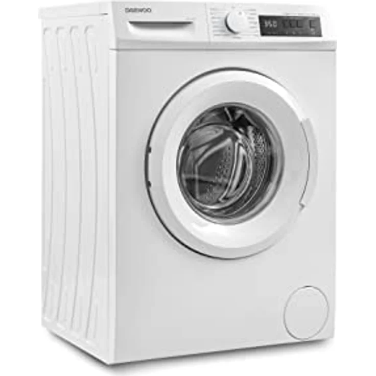 Daewoo WM914T1WA0DE Waschmaschine Frontlader / 9 kg / 1400 U/min/Advanced Inverter Motor / 15 Programme inkl. 15 min Kurzprogramm/AquaStop/Weiß – Bild 2