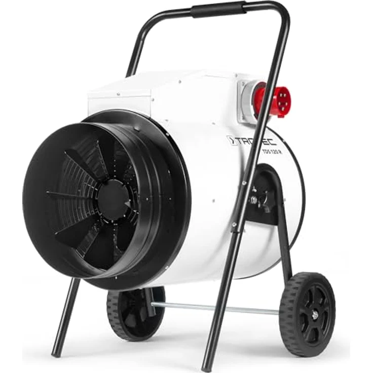 Elektro-Heizkanone TDS 120 R, Heizgerät – Bild 3