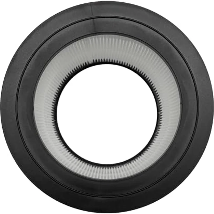 Comedes Ersatzfilter für Philips FY0611/30, HEPA-Filterkombination für Luftreiniger AC0650, AC0651/10, 15,3 cm hoch, 16,6 cm Ø – Bild 4
