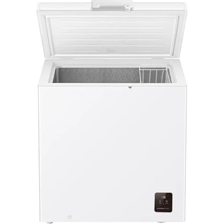 Gorenje FH20E6W5, Gefriertruhe mit 198 Litern Volumen, Weiß – Bild 2