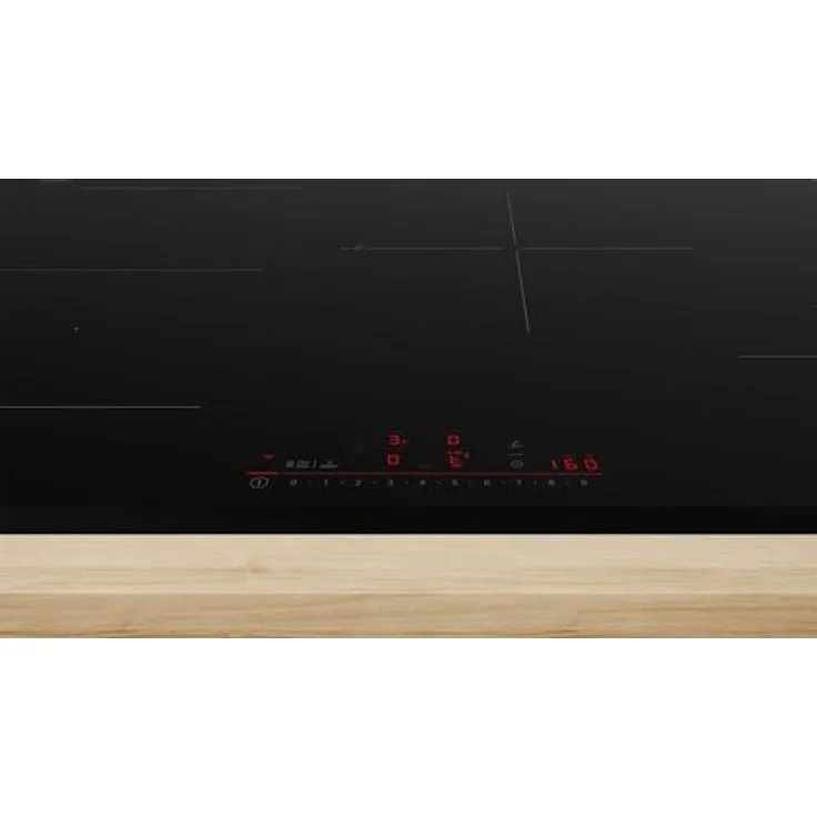 Bosch Induktionskochfeld PVS83KHC1Z, Serie 6, 80 cm, schwarz, DirectSelect Kochfeld mit PerfectFry Plus – Bild 4