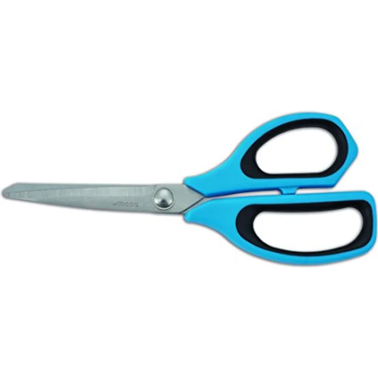 Arcos Serie Prochef - Küchenschere - Klinge Edelstahl 215 mm - HandGriff Polypropylen Farbe Blau und Schwarz
