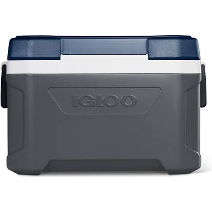 Igloo Kühlbox, 51 l, ideales Kühlgerät für Outdoor-Aktivitäten – Bild 4