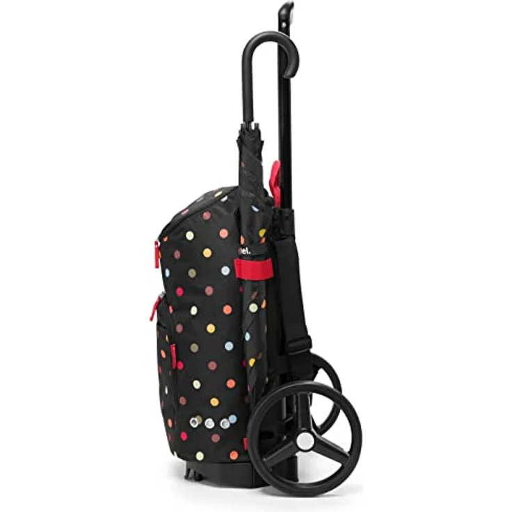 reisenthel citycruiser Bag 34 x 60 x 24 cm dots – Bild 5