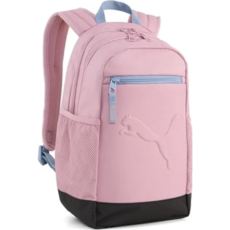 PUMA Buzz Freizeitrucksack, 13 l, kompakter Rucksack für Jugendliche mit mehreren Fächern und verstellbaren Schulterriemen – Bild 1