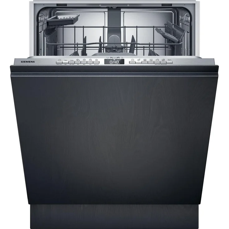 Siemens SN63EX06UE Einbau-Geschirrspüler vollintegriert 60 cm, 13 Maßgedecken, 44 dB, 70°C, 2400W, 220-240V, 50/60Hz, 10A