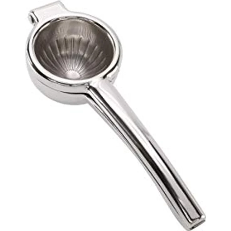 G S D Haushaltsgeräte Limettenpresse, 18-8 Edelstahl, Metall – Bild 2