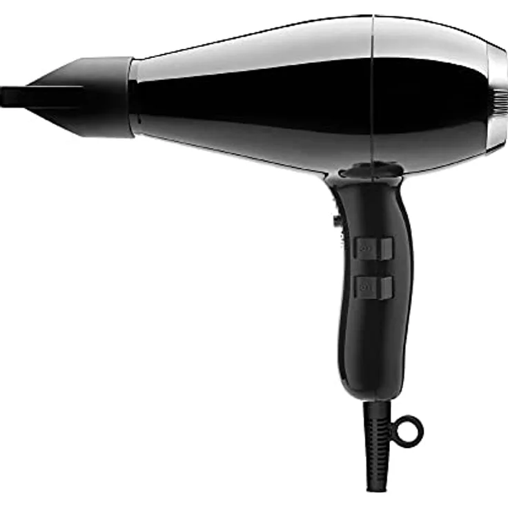 Elchim Milano Ceramic Hair Dryer Black