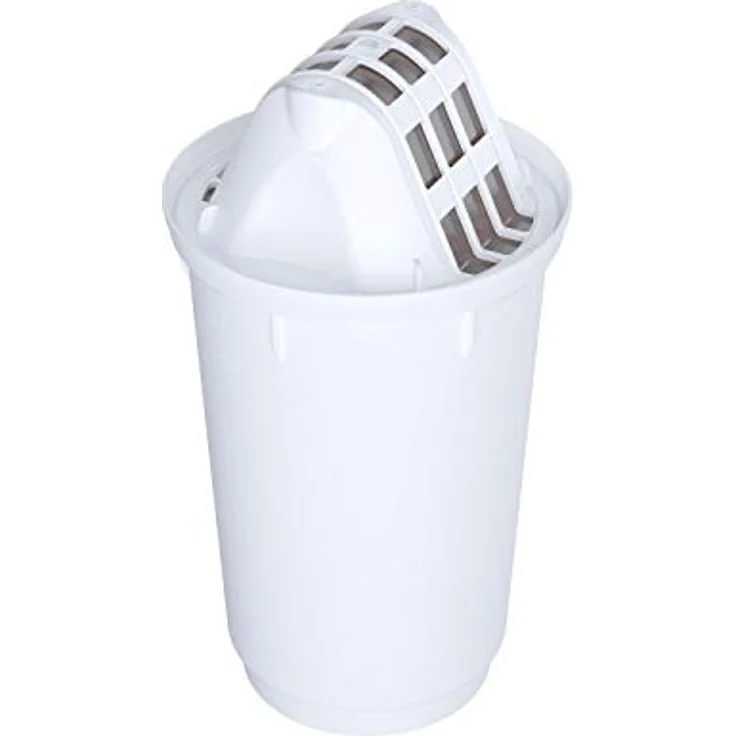 AQUAPHOR Provence schwarz inkl. 1 A5 Filterkartusche-Premium-Wasserfilter in Glasoptik zur Reduzierung von Kalk, Chlor & Schwermetallen, Kunststoff, Volumen 4,2 l – Bild 6