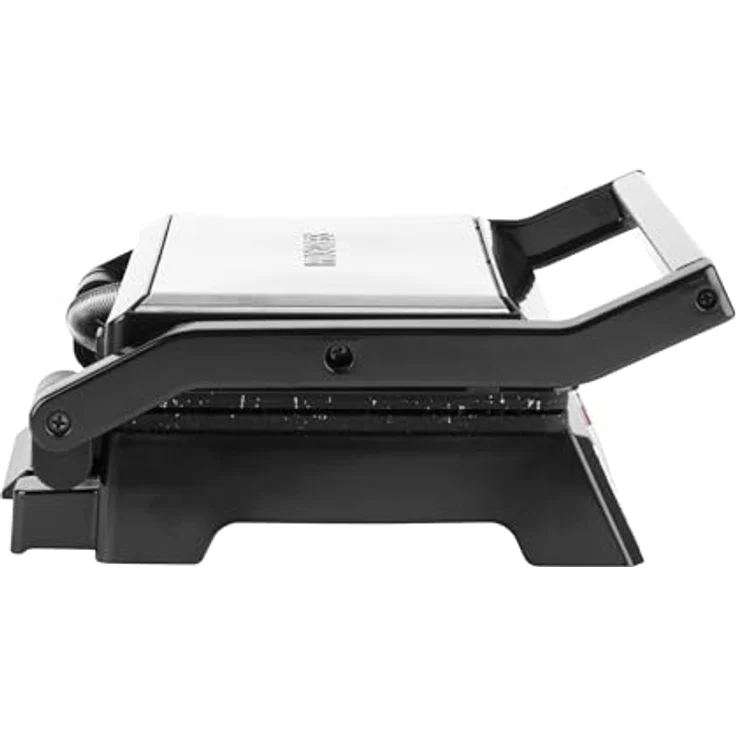 Progress Kontaktgrill 2-in-1, 1000W Panini- und Tischgrill mit Megastone-Beschichtung, 23 x 14,5 cm Grillfläche – Bild 6