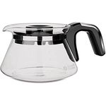 Russell Hobbs Ersatzglaskanne [für Kaffeemaschine Compact Home 24210-56] Kaffeekanne Glas für Filterkaffeemaschine 700325
