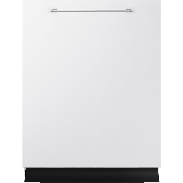 Samsung DW8700B Vollintegrierbarer Geschirrspüler, 60 cm, 14 Maßgedecke Weiß