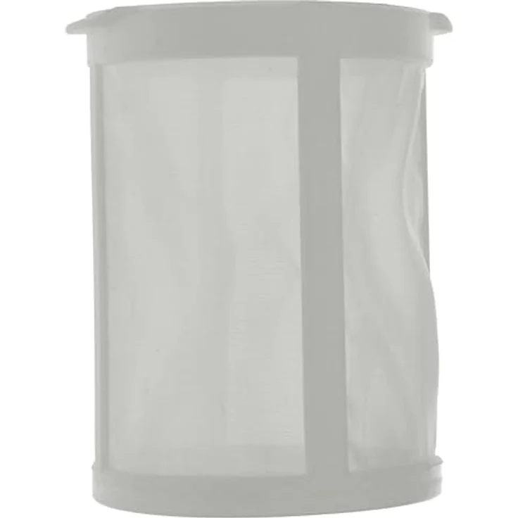 VHBW Vorfilter kompatibel mit Makita DCL181F Staubsauger, transparent mit weißem Rahmen, abwaschbar – Bild 8