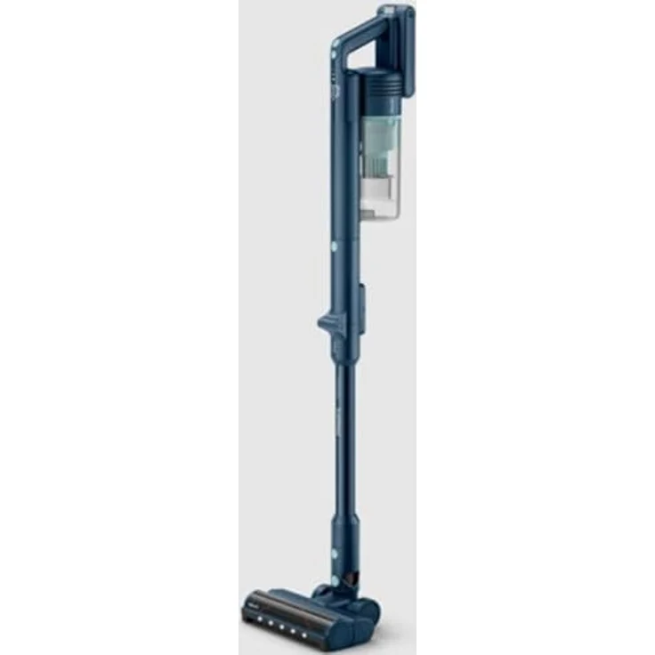 PHILIPS Kabelloser Staubsauger 5000 Series Flex XC5244/10, starke Saugkraft, 60 Min. Laufzeit, LED-Düse, Tierhaar- und Fugendüse, flexibles Rohr, austauschbarer Akku – Bild 2