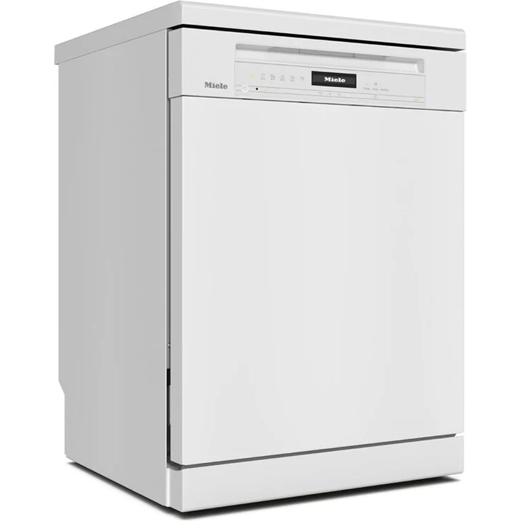 Miele G 7600 SC Geschirrspüler, AutoDos, 14 Maßgedecke, A, 8,4 L, Besteckschublade, unterbaufähig, brillantweiß – Bild 1