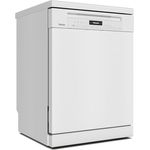 Miele G 7600 SC Geschirrspüler, AutoDos, 14 Maßgedecke, A, 8,4 L, Besteckschublade, unterbaufähig, brillantweiß
