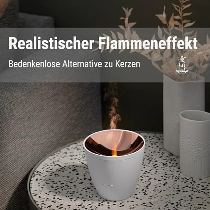 Stadler Form Zoe black Aroma-Lufterfrischer Schwarz – Bild 3