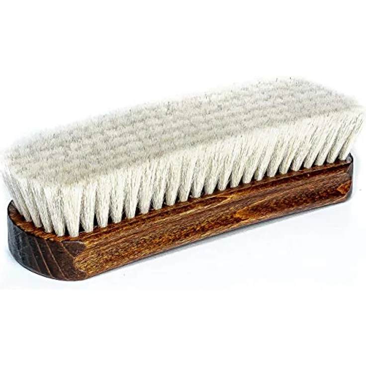 Collonil Reinigungsmaterial ZiegenhaarBürste – Bild 6