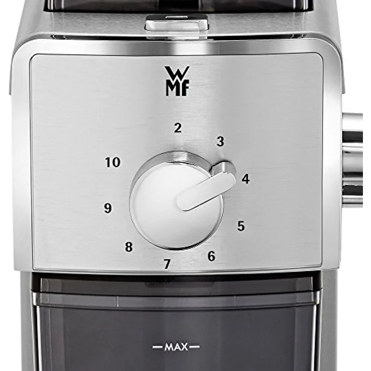 WMF WMF STELIO Kaffeemühle Edition Edelstahl rostfrei NEU – Bild 2
