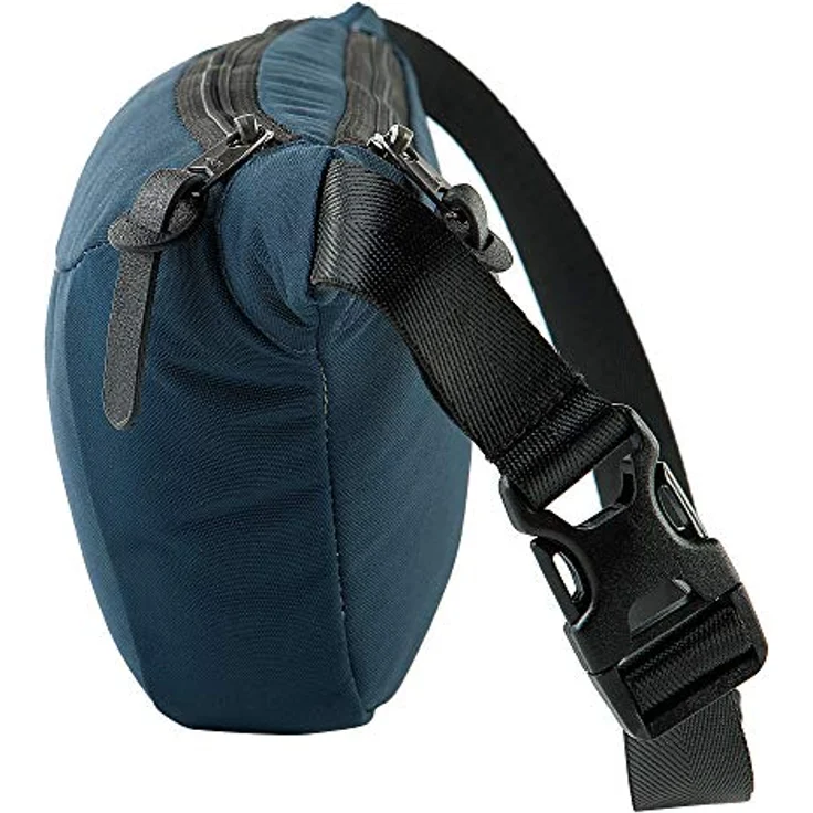 NITRO Urban Gürteltasche 25 cm, indigo, 100% Polyester, kompakte Umhängetasche – Bild 2