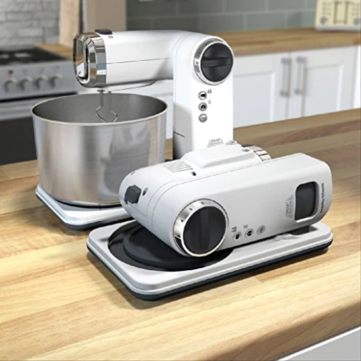 Morphy Richards Küchenmaschine Total Control 400405 White, weiß – Bild 10