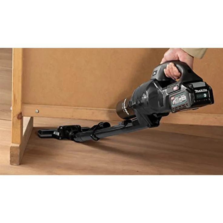 Makita CL003GZ04, handstaubsauger, Schwarz – Bild 2