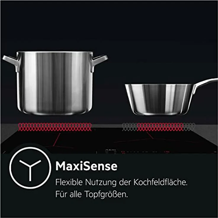 AEG IAE84411XB, Kochfeld, Einbaugerät, Betriebsart elektrisch, Anzahl Kochstellen 4 – Bild 6