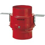 Maico TS 18 DN 140 Brandschutz-Deckenschott, Belüftungsventilator
