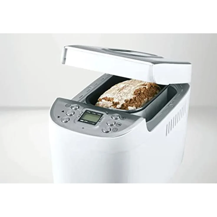 SILVERCREST® Brotbackautomat SBB 850 E1, 850 W, mit 16 Programmen, Brotbackmaschine – Bild 2