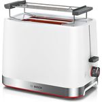 Bosch Hausgeräte BOSC Toaster, Toaster, Weiss