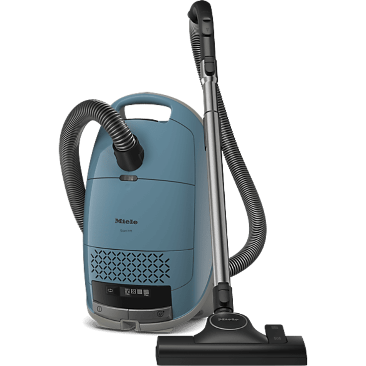 MIELE Guard M1 Flex Bodenstaubsauger, 890 Watt mit Comfort-Kabelaufwicklung und vollwertigem Zubehör