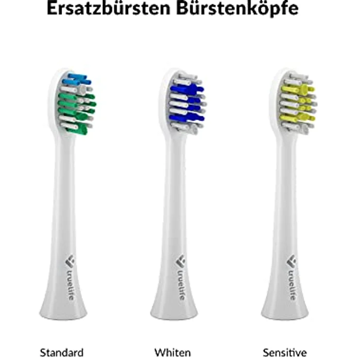 TrueLife Elektrische Zahnbürste SonicBrush Compact, für zuhause und unterwegs – Bild 3