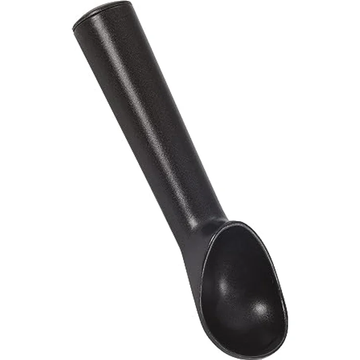 KitchenCraft Gefrierbeständiger Eisportionierer mit Antihaftbeschichtung, Aluminium, 18 cm – Bild 2