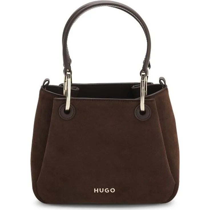 Hugo Orin 2.0 Handtasche, 100% Leder, 22 cm x 8 cm x 17 cm, braun