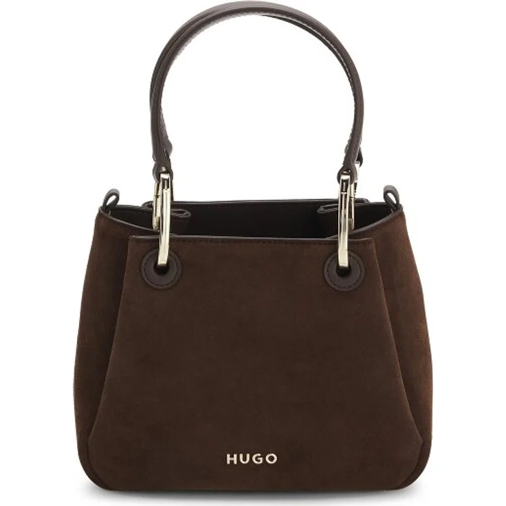 Hugo Orin 2.0 Handtasche, 100% Leder, 22 cm x 8 cm x 17 cm, braun