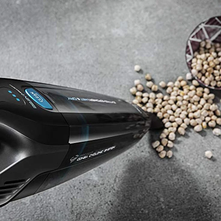 Zyklon-Handstaubsauger Cecotec Conga Immortal ExtremeSuction Hand 0,5 L 22,2 V Schwarz – Bild 3