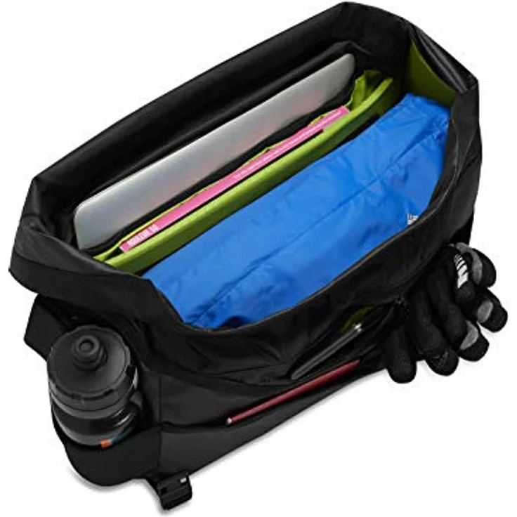 Timbuk2 Especial Stash, Handtasche, wasserdichtes 15"-Laptop-Fach, schwarz, 20 l Volumen – Bild 2