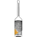 Microplane Küchenreibe Professional Edelstahl Reibe feine Klinge 30cm, Edelstahl