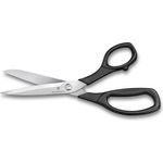 Victorinox Mehrzweck-Haushaltsschere, Universalschere, Länge: 23 cm, Extra Scharf, Rostfreie Stahlklingen, Schwarz