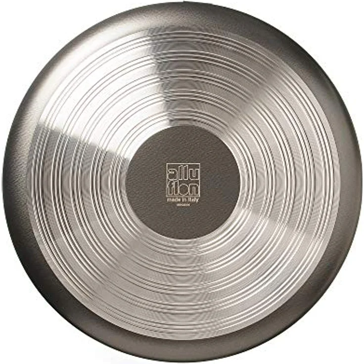 Alluflon Tradition Italien Kuchenform, aluminium, schwarz, 24 cm – Bild 3