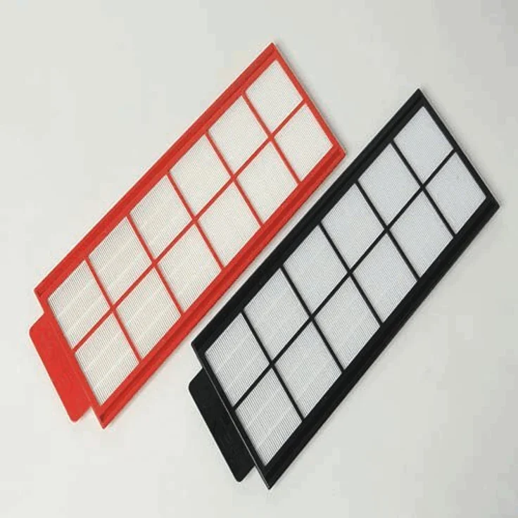 Zehnder Luftfilter-Set für ComfoAir 350/550, F7 / G4, 2 Stück, ISO Coarse 60 % / ISO ePM1 50 % – Bild 2