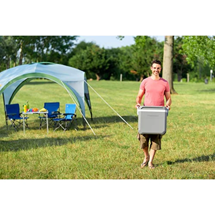 Campingaz Powerbox Plus Thermoelektrische 12V Kühlbox, Hochleistungs-Kühlbox Auto, mit UV Schutz, 36 Liter – Bild 11