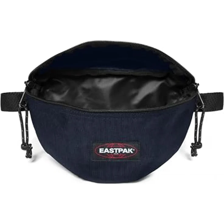 Eastpak Springer Gürteltasche, 23 cm, ultra marine, 100% Nylon, mit verstellbarem Gurt – Bild 2