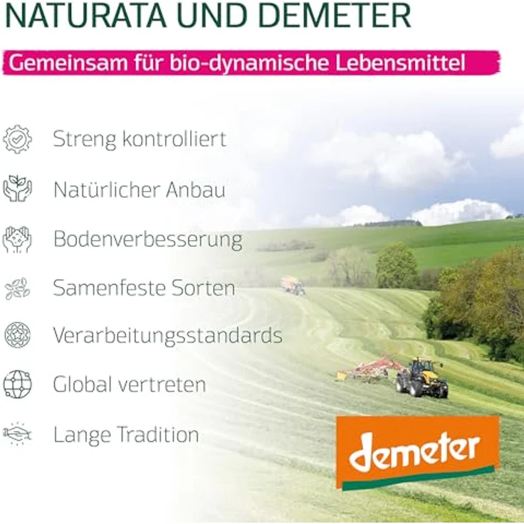 Naturata Zichorienkaffee zum Filtern Nachfüllbeutel 500g – Bild 5