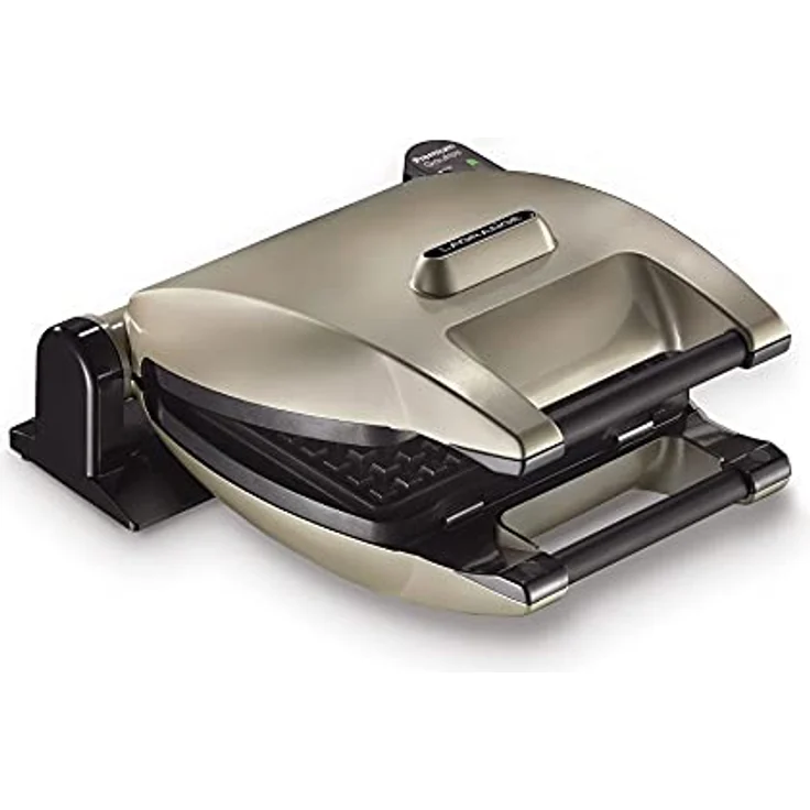 Waffeleisen 019122, Metallisch Taupe – Bild 5