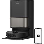 Dreame L40s Pro Ultra, Saugroboter mit Wischfunktion, 600 W, 19.000 Pa Saugkraft, Hindernisüberwindung bis 4 cm, KI-gesteuerte Kamera