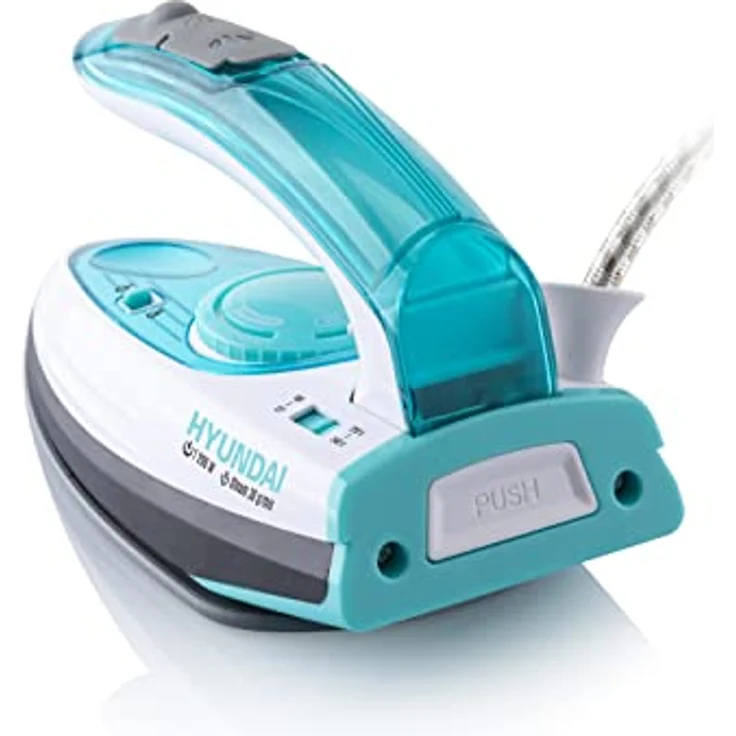 Hyundai Reise-Dampfbügeleisen HYUSI990, 1200 W – Bild 4