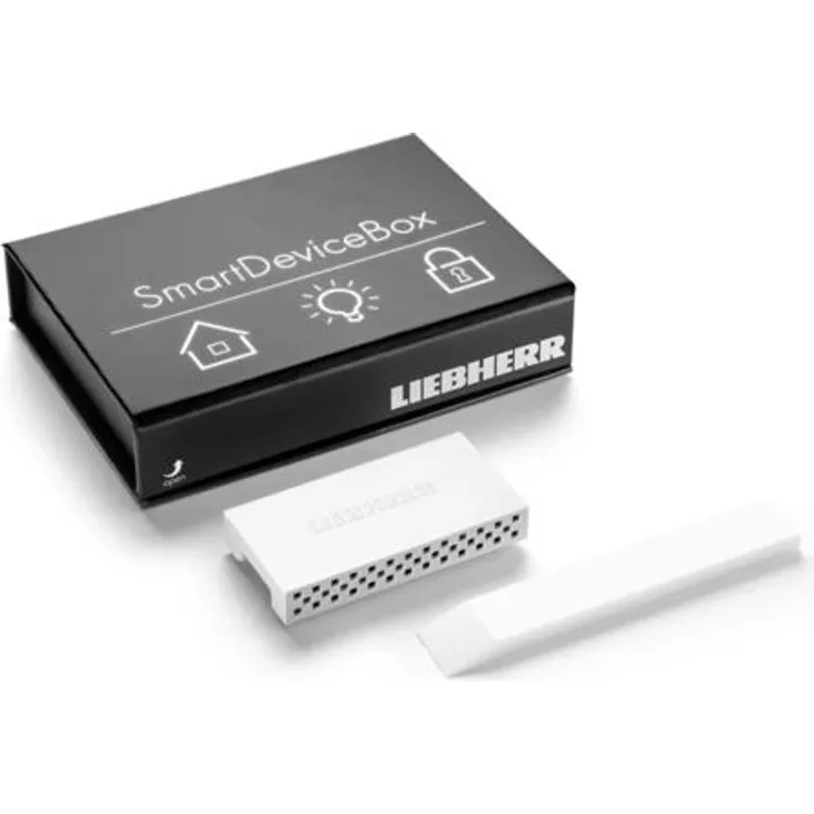 Liebherr 6125265 SmartDevice Box, Kühlgeräte-Zubehör in Schwarz und Weiß, versandkostenfrei