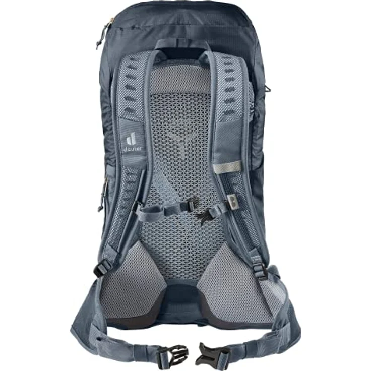 Deuter AC Lite, Trekking Wanderrucksack, 24 Liter, graphite black – Bild 2